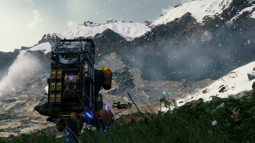 DEATH STRANDING DIRECTOR’S CUT
